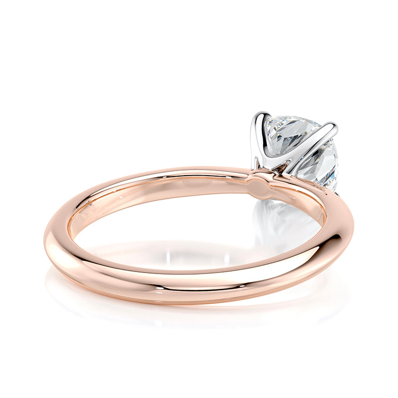 Charlotte Lab Grown Diamond Engagement Ring