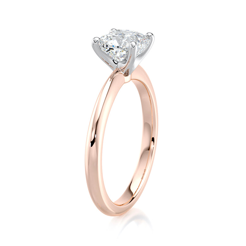 Charlotte Lab Grown Diamond Engagement Ring