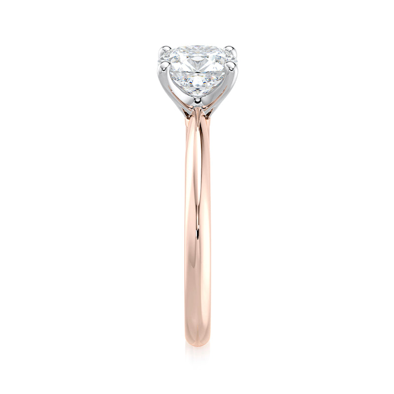 Charlotte Lab Grown Diamond Engagement Ring