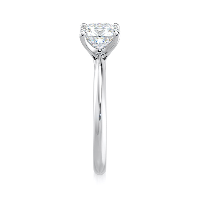 Charlotte Lab Grown Diamond Engagement Ring