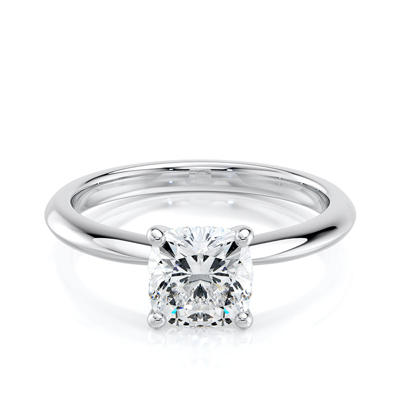 Charlotte Lab Grown Diamond Engagement Ring