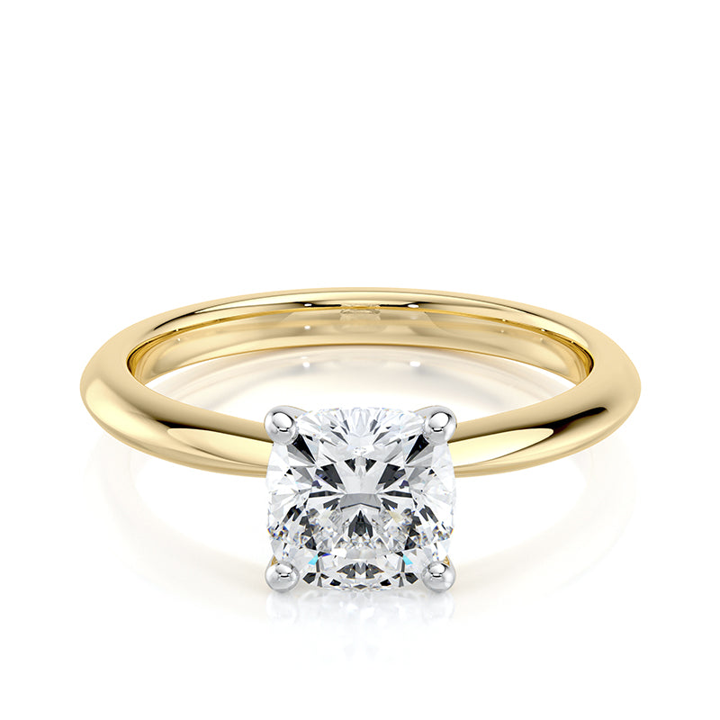 Charlotte Lab Grown Diamond Engagement Ring