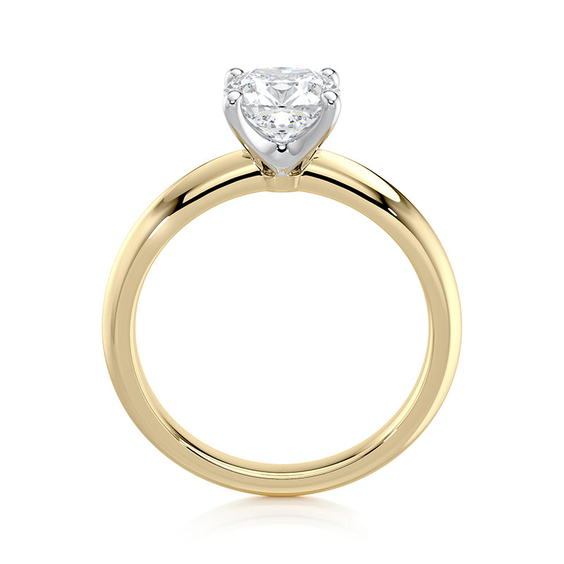 Charlotte Lab Grown Diamond Engagement Ring