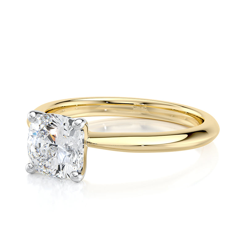 Charlotte Lab Grown Diamond Engagement Ring