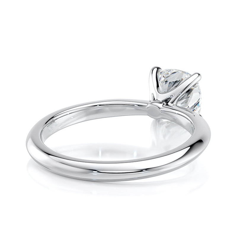 Charlotte Lab Grown Diamond Engagement Ring