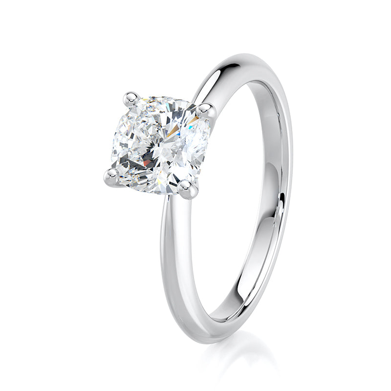 Charlotte Lab Grown Diamond Engagement Ring