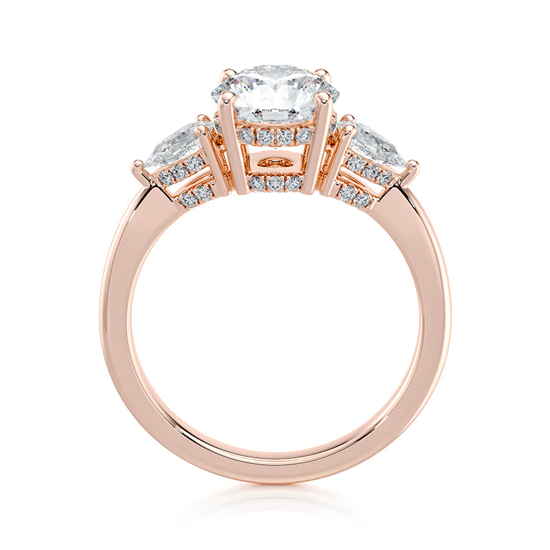 Alessia Lab Grown Diamond Engagement Ring