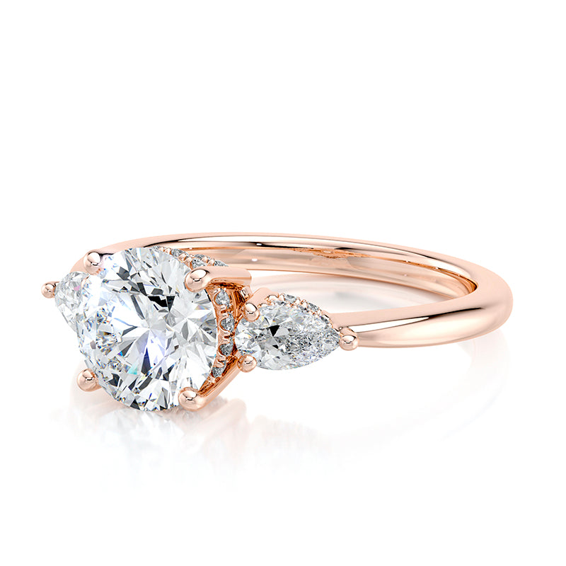 Alessia Lab Grown Diamond Engagement Ring