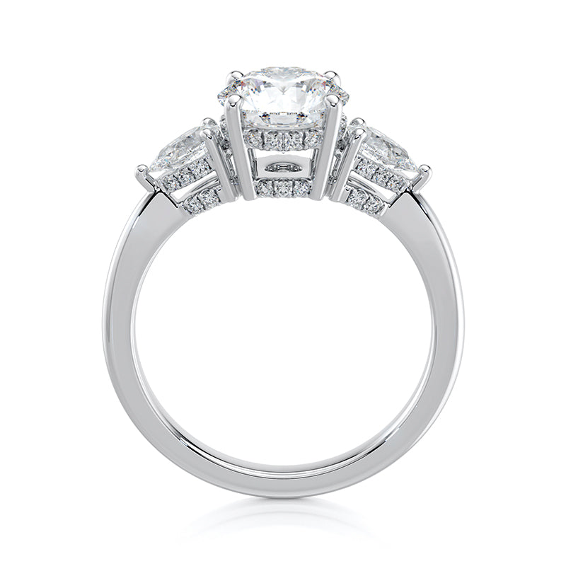 Alessia Lab Grown Diamond Engagement Ring