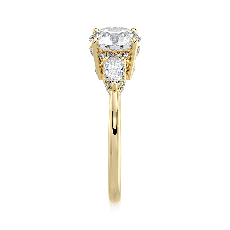 Alessia Lab Grown Diamond Engagement Ring