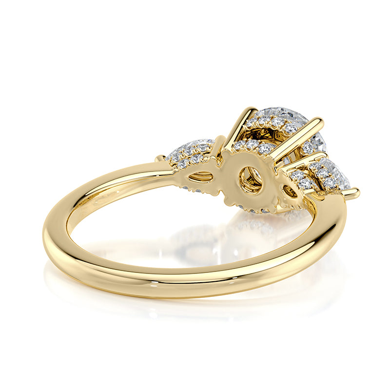 Alessia Lab Grown Diamond Engagement Ring