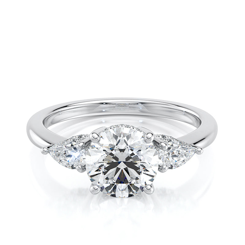 Alessia Lab Grown Diamond Engagement Ring