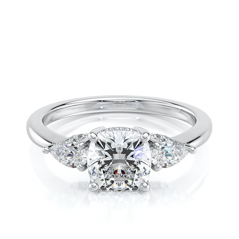 Alessia Lab Grown Diamond Engagement Ring