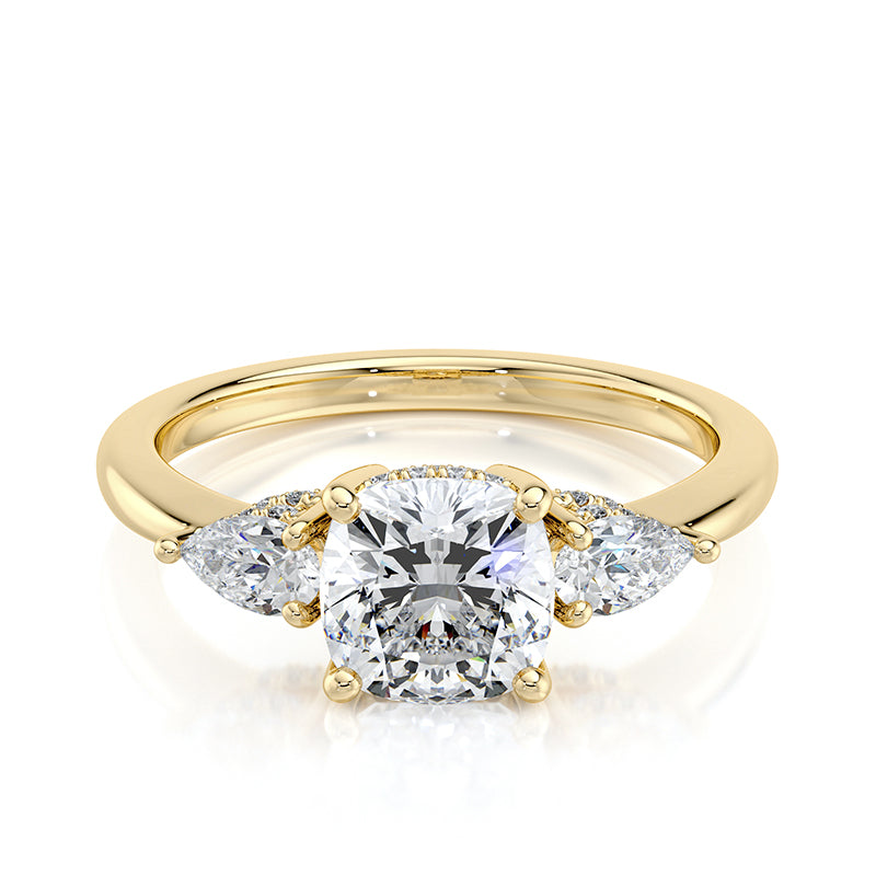 Alessia Lab Grown Diamond Engagement Ring