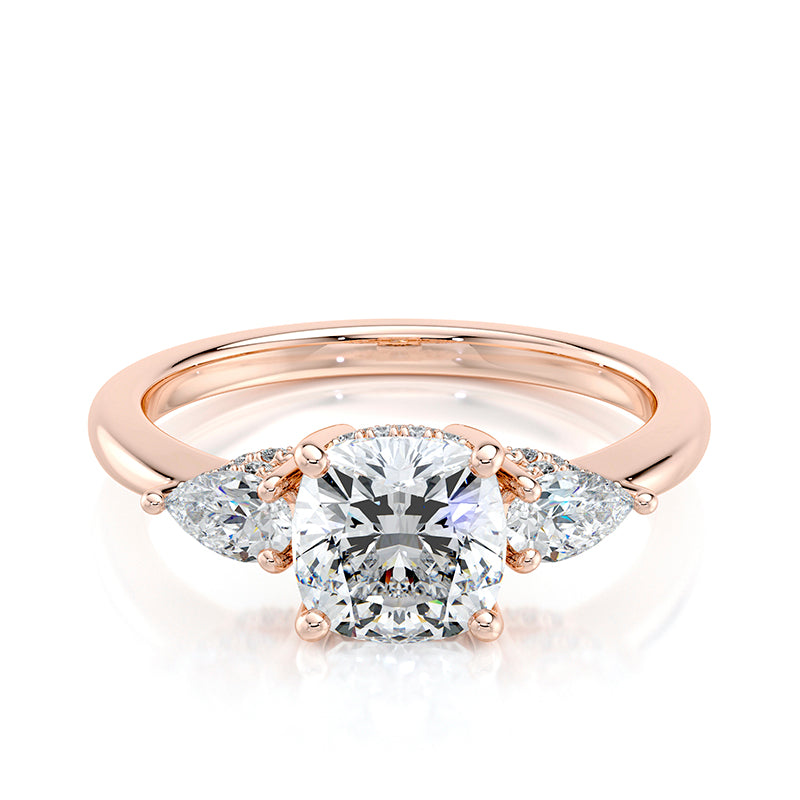 Alessia Lab Grown Diamond Engagement Ring