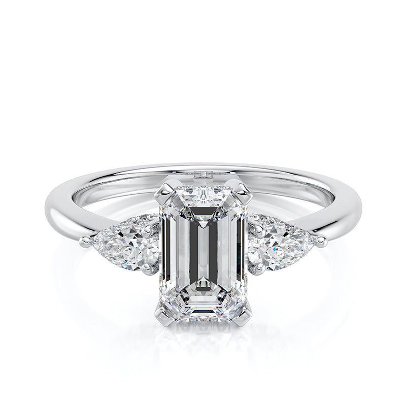 Alessia Lab Grown Diamond Engagement Ring