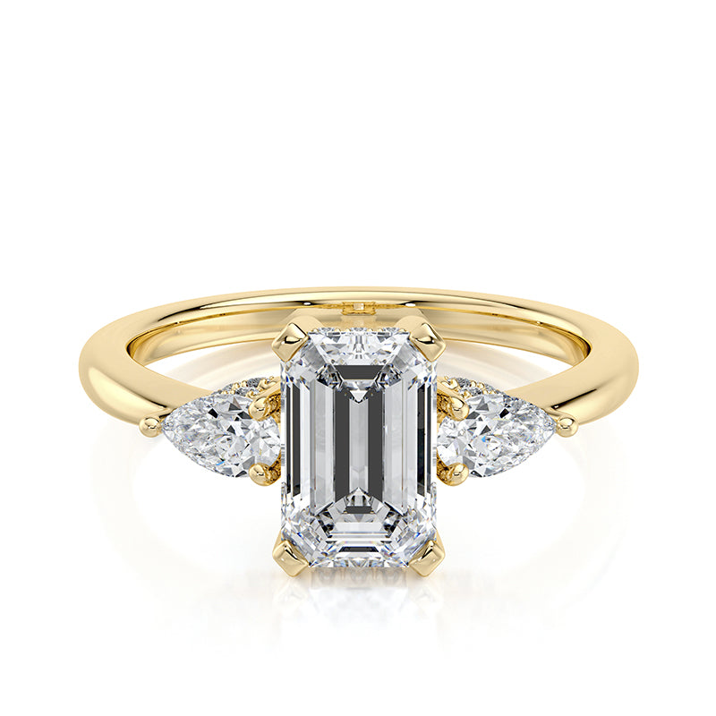 Alessia Lab Grown Diamond Engagement Ring