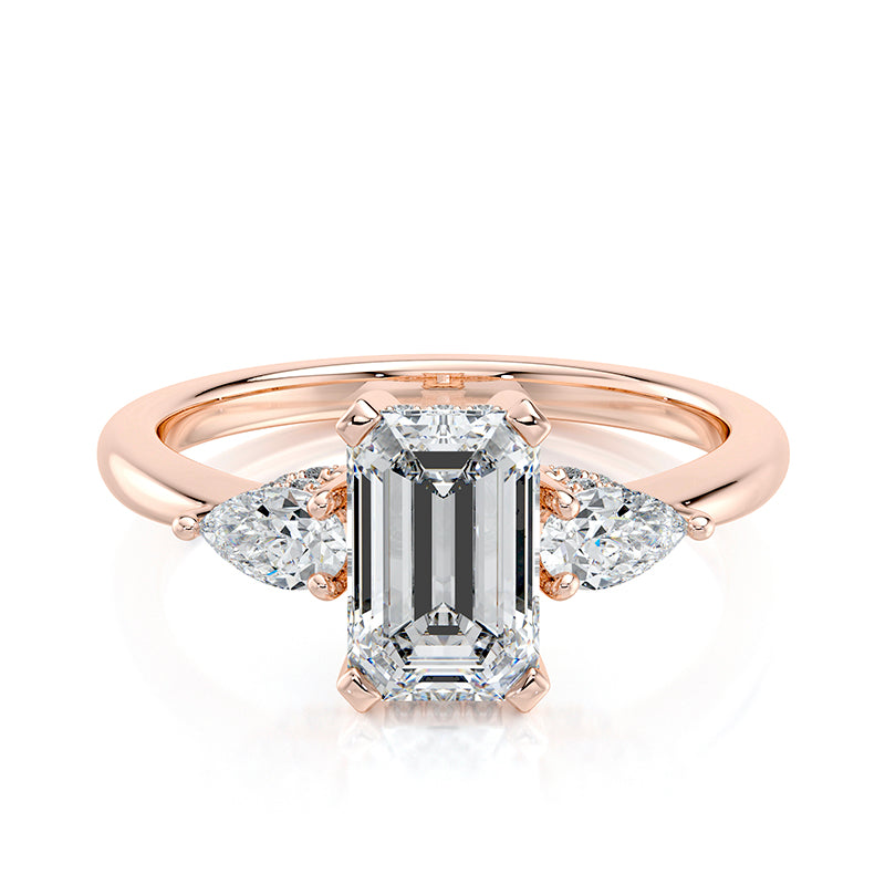 Alessia Lab Grown Diamond Engagement Ring