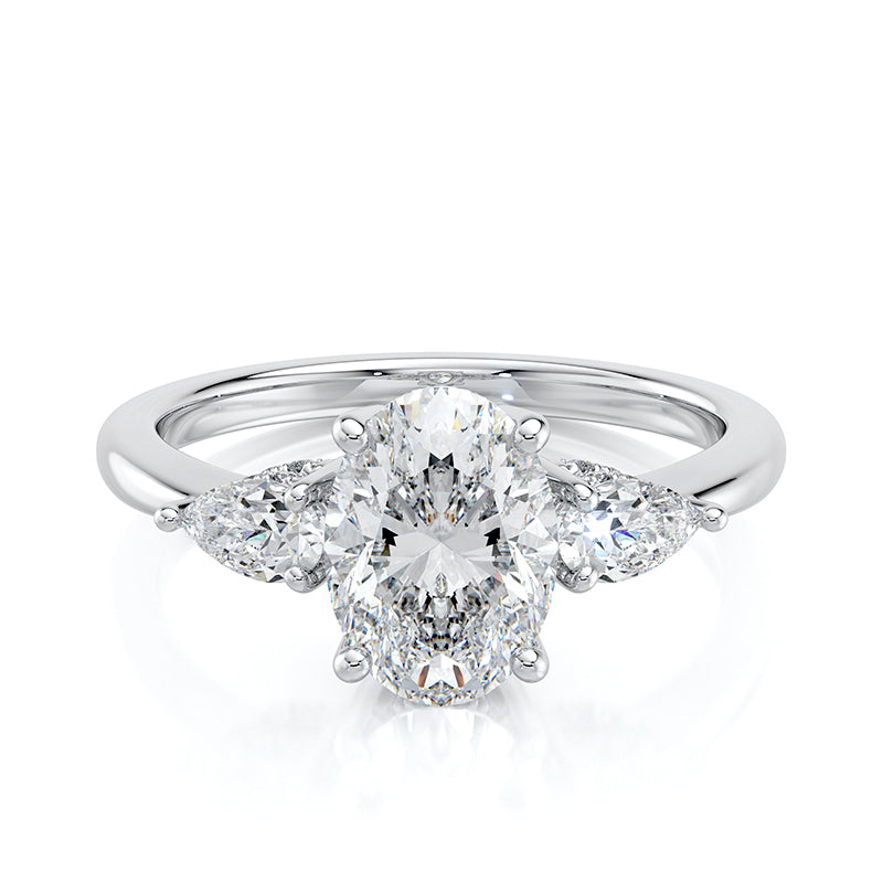 Alessia Lab Grown Diamond Engagement Ring