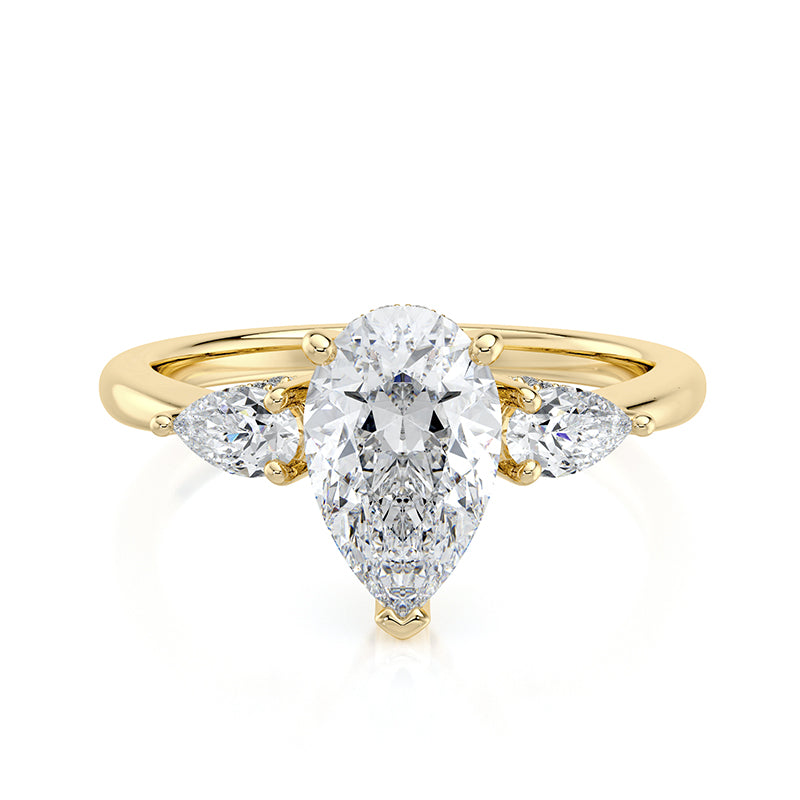 Alessia Lab Grown Diamond Engagement Ring