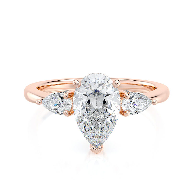 Alessia Lab Grown Diamond Engagement Ring