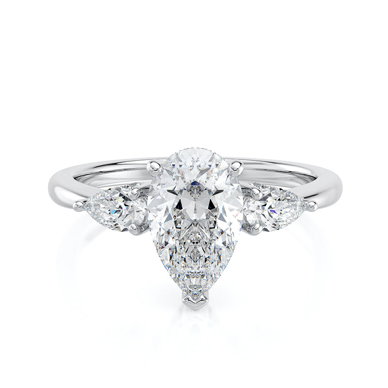 Alessia Lab Grown Diamond Engagement Ring