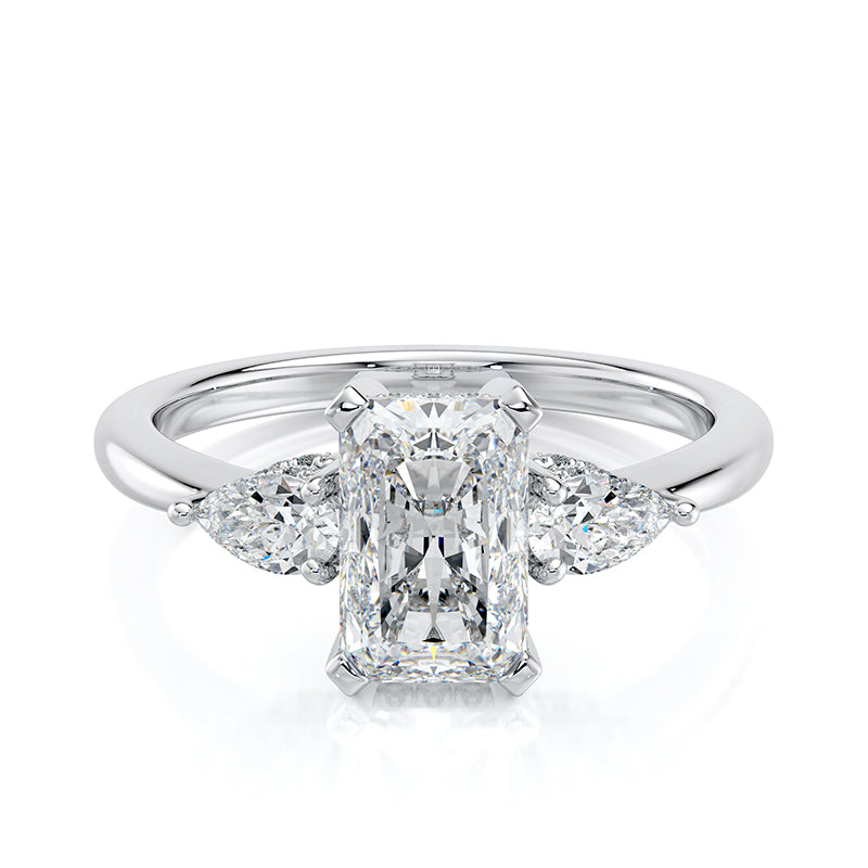 Alessia Lab Grown Diamond Engagement Ring