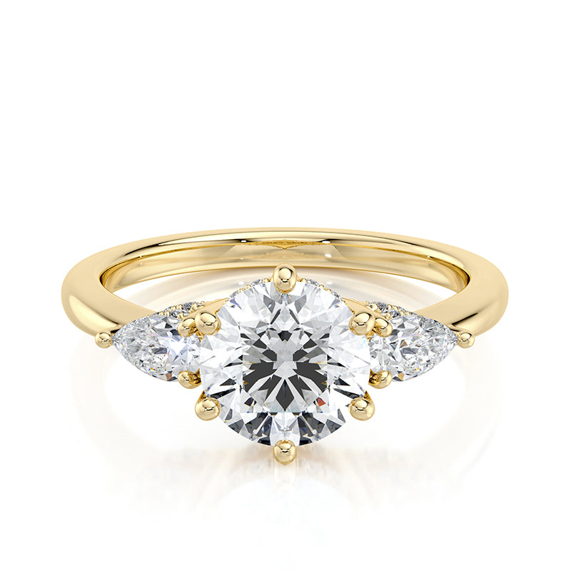 Alessia Lab Grown Diamond Engagement Ring