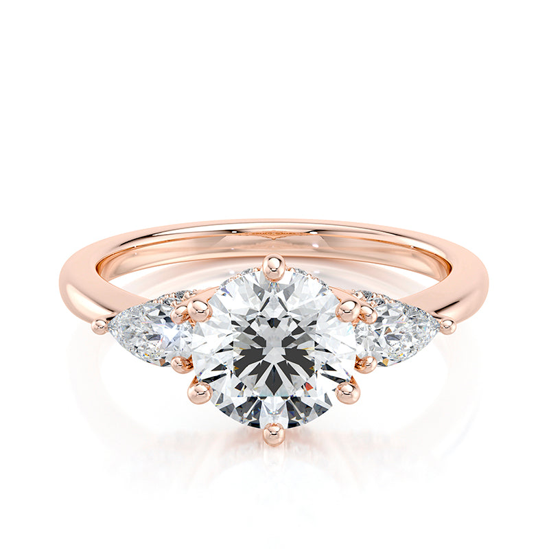 Alessia Lab Grown Diamond Engagement Ring