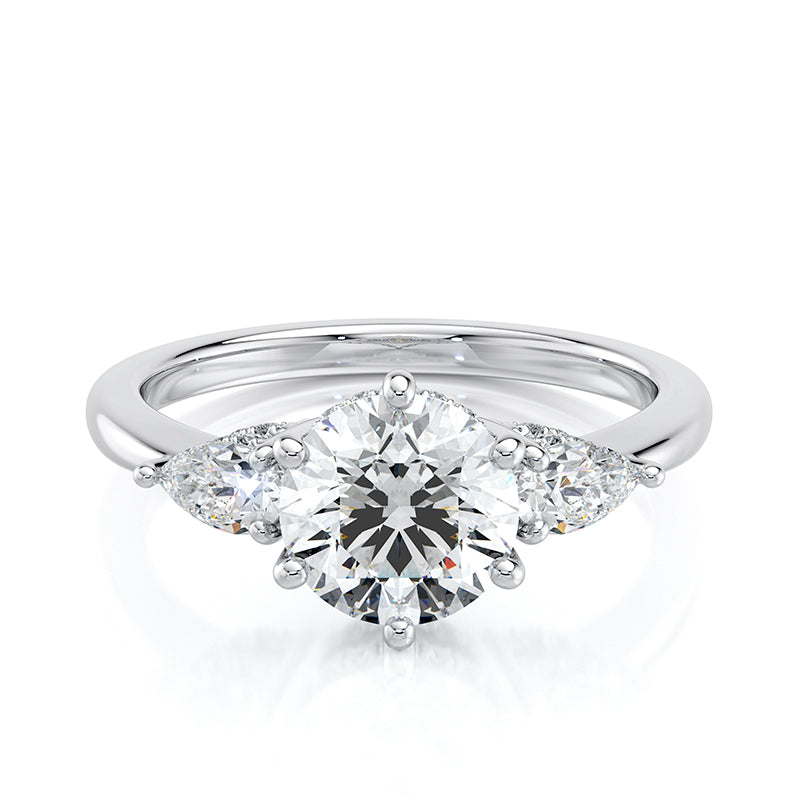 Alessia Lab Grown Diamond Engagement Ring
