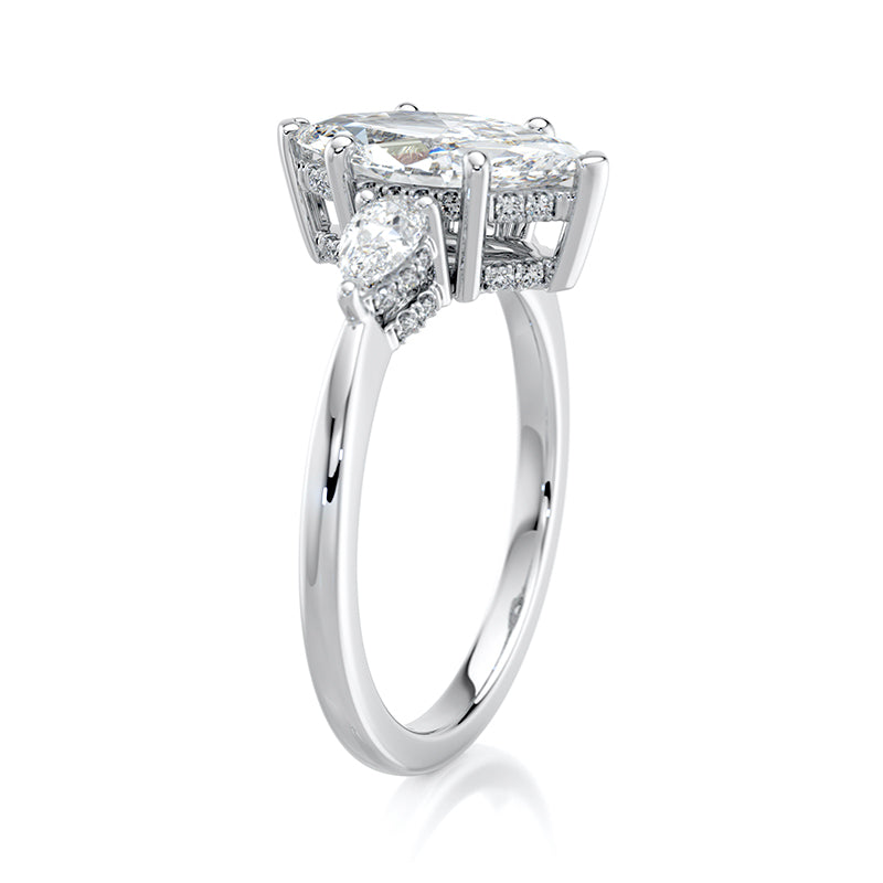 Alessia Lab Grown Diamond Engagement Ring