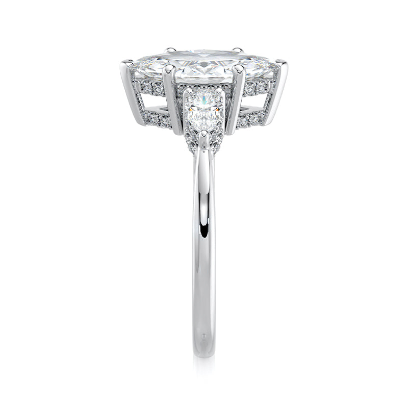 Alessia Lab Grown Diamond Engagement Ring