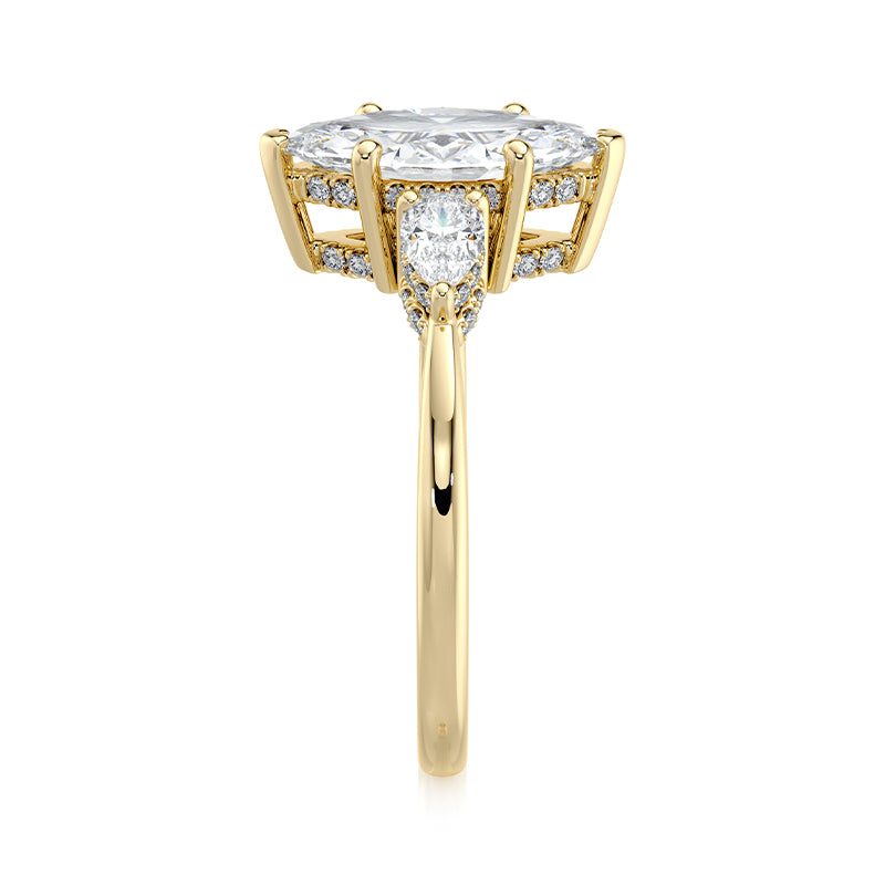 Alessia Lab Grown Diamond Engagement Ring