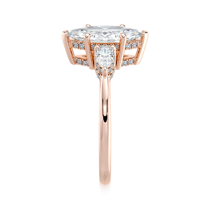 Alessia Lab Grown Diamond Engagement Ring