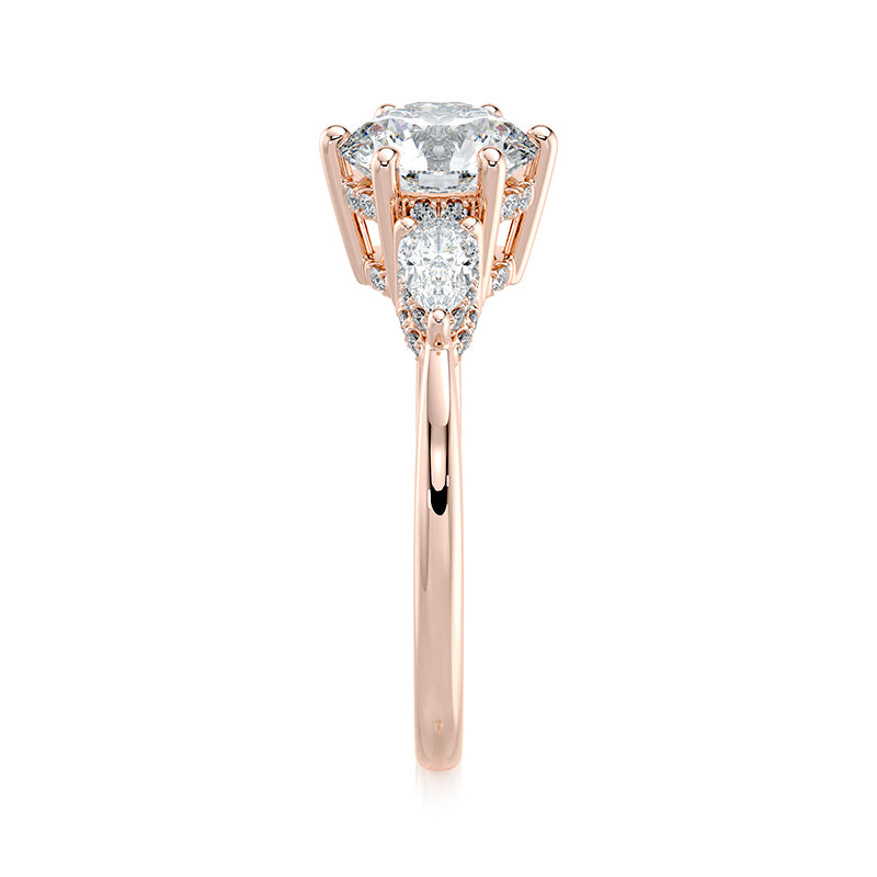 Alessia Lab Grown Diamond Engagement Ring