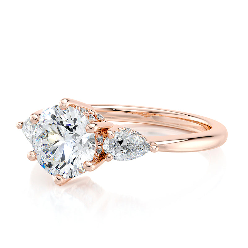 Alessia Lab Grown Diamond Engagement Ring
