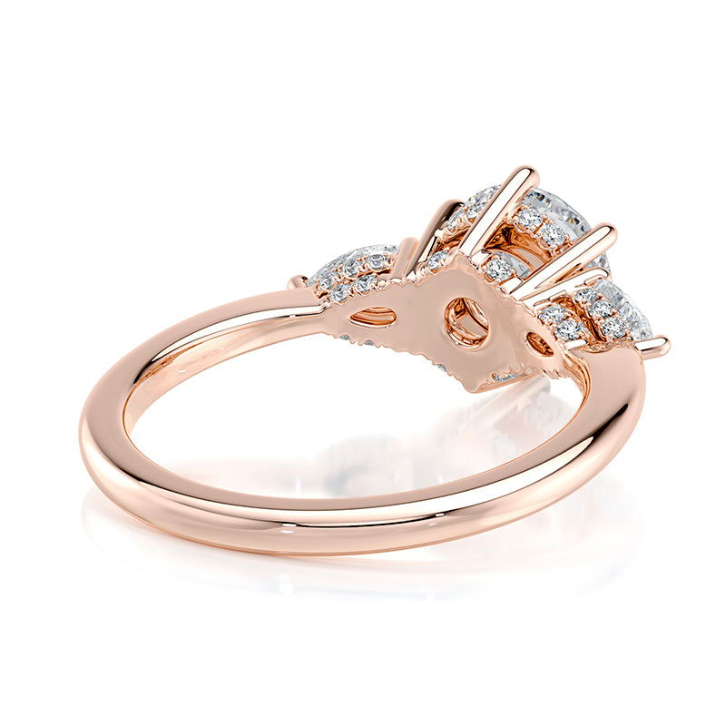 Alessia Lab Grown Diamond Engagement Ring