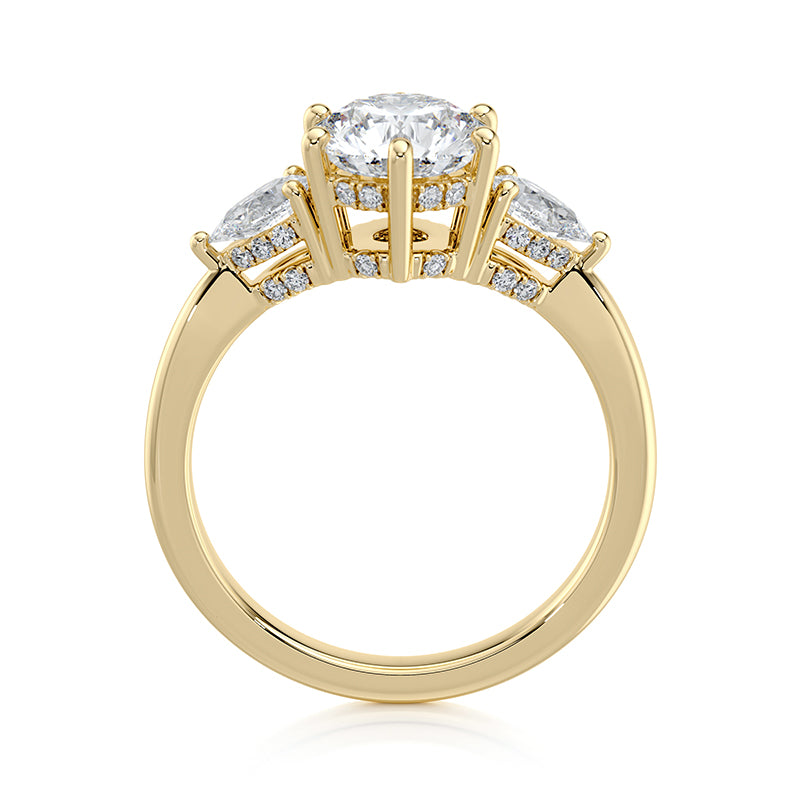 Alessia Lab Grown Diamond Engagement Ring