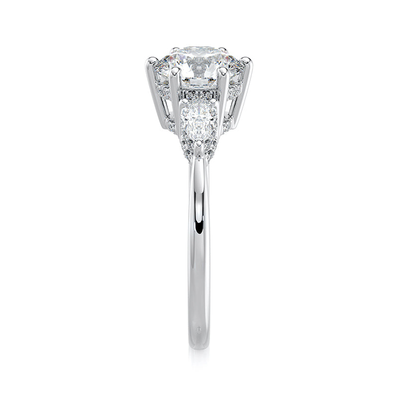 Alessia Lab Grown Diamond Engagement Ring
