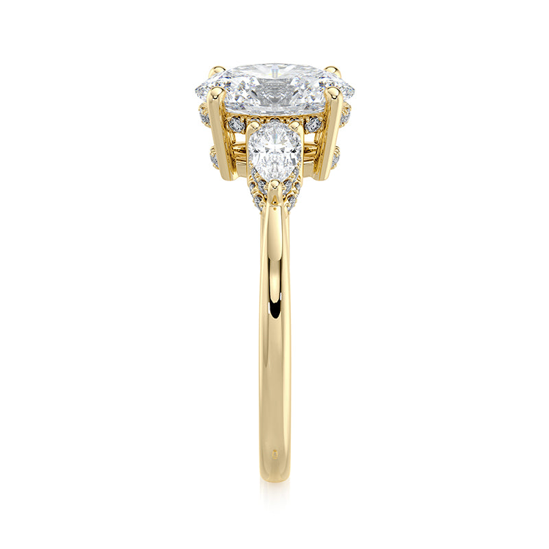 Alessia Lab Grown Diamond Engagement Ring