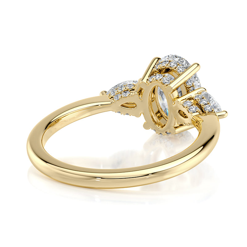 Alessia Lab Grown Diamond Engagement Ring
