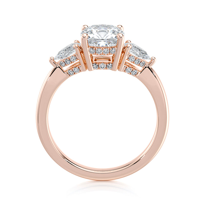 Alessia Lab Grown Diamond Engagement Ring