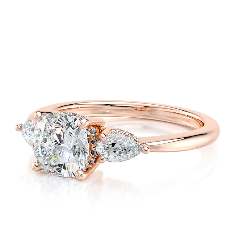 Alessia Lab Grown Diamond Engagement Ring