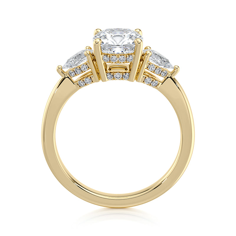 Alessia Lab Grown Diamond Engagement Ring