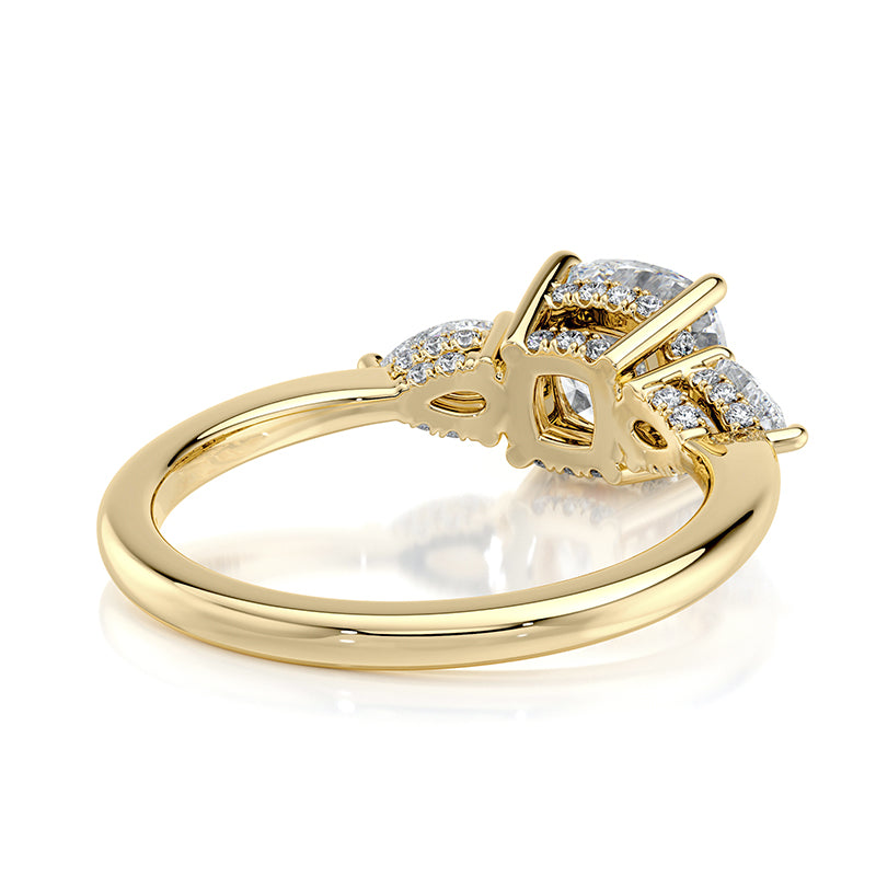 Alessia Lab Grown Diamond Engagement Ring