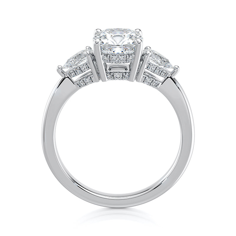 Alessia Lab Grown Diamond Engagement Ring