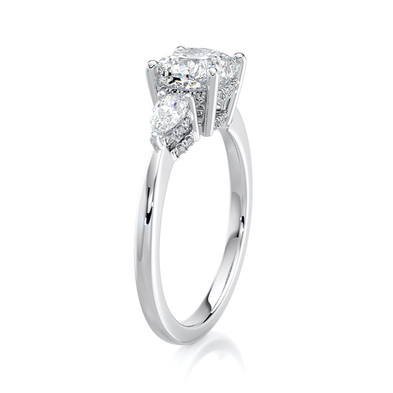 Alessia Lab Grown Diamond Engagement Ring