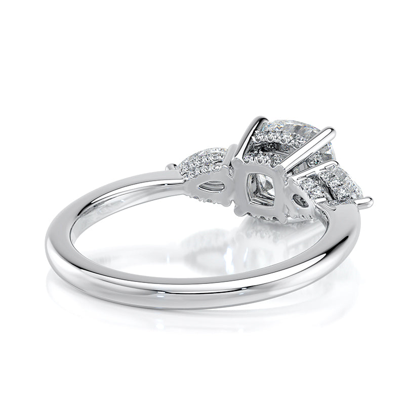 Alessia Lab Grown Diamond Engagement Ring