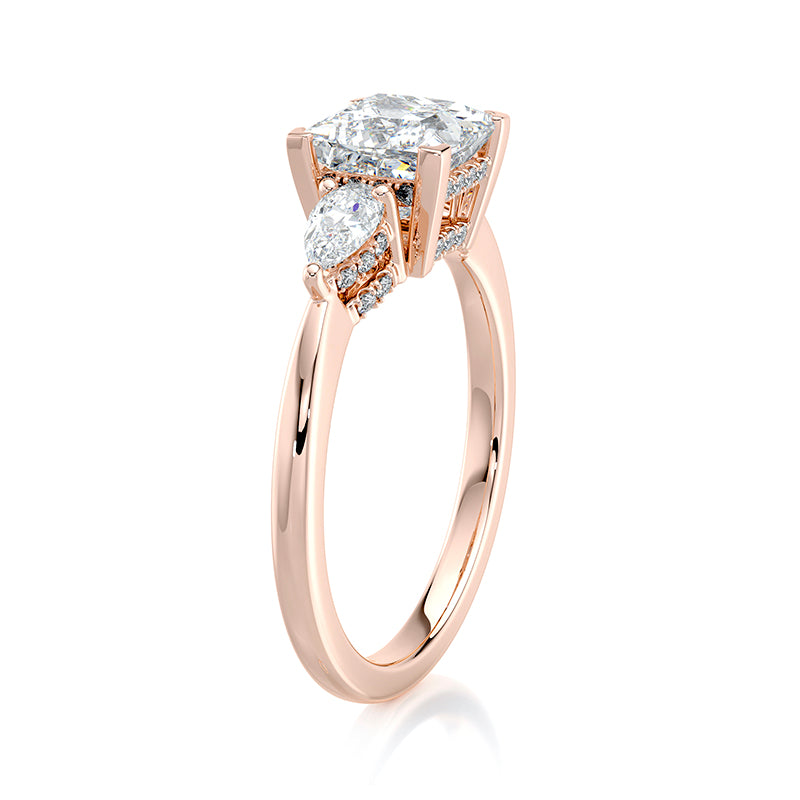Alessia Lab Grown Diamond Engagement Ring