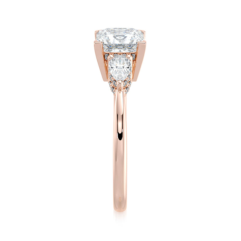 Alessia Lab Grown Diamond Engagement Ring